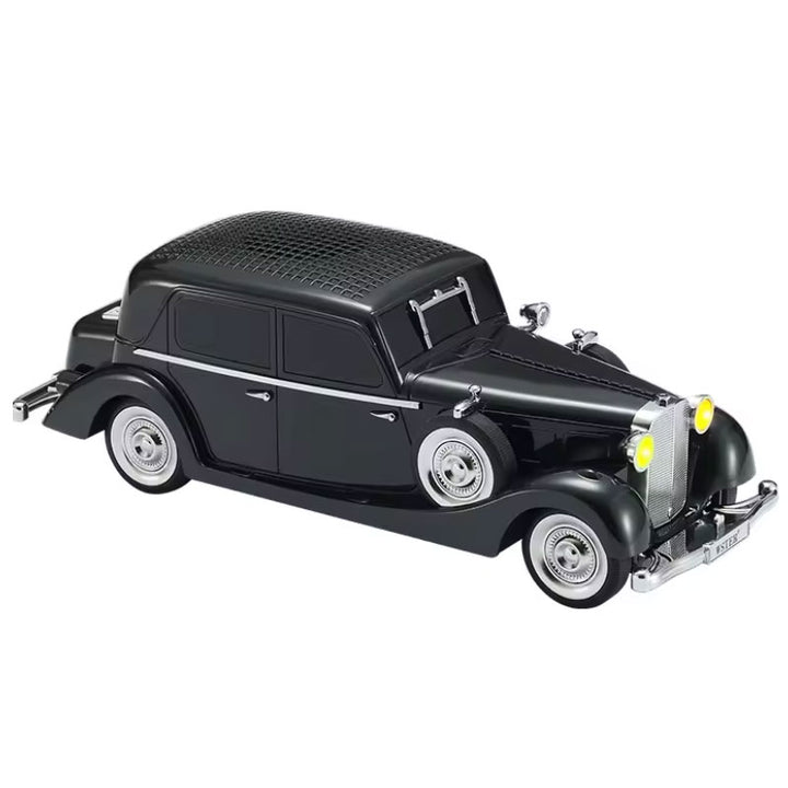 רמקול בלוטוס בעיצוב מכונית רטרו WS-1934