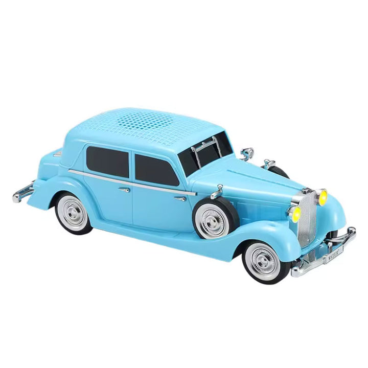 רמקול בלוטוס בעיצוב מכונית רטרו WS-1934