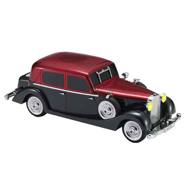 רמקול בלוטוס בעיצוב מכונית רטרו WS-1934