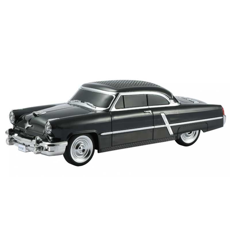 רמקול בלוטוס בעיצוב מכונית רטרו WS-1957