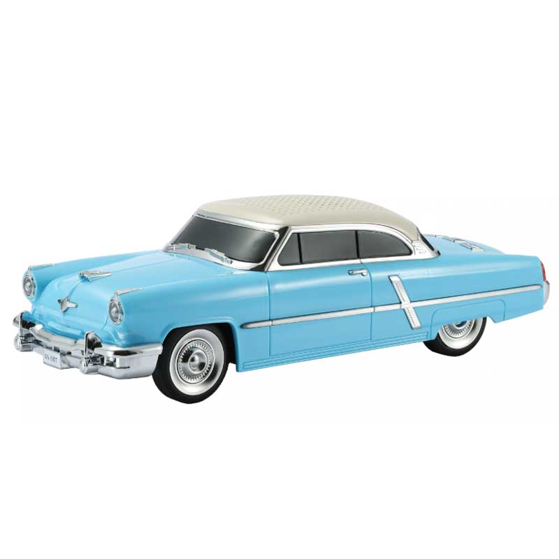 רמקול בלוטוס בעיצוב מכונית רטרו WS-1957