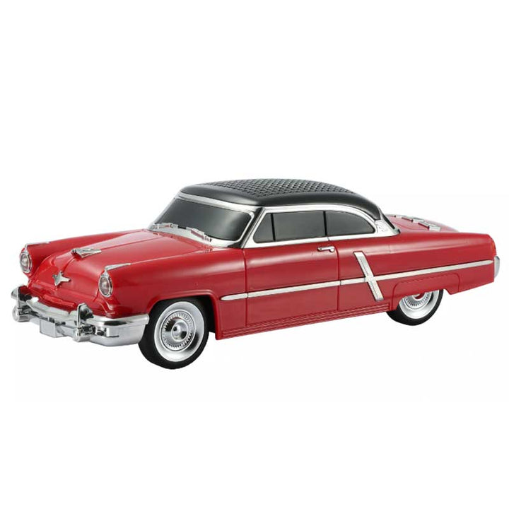 רמקול בלוטוס בעיצוב מכונית רטרו WS-1957