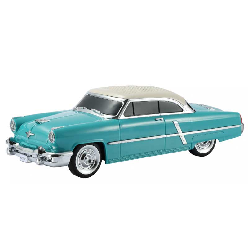 רמקול בלוטוס בעיצוב מכונית רטרו WS-1957