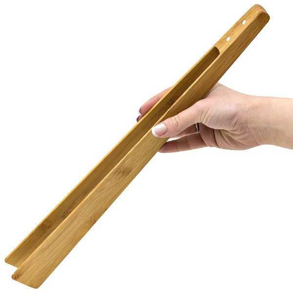 מלקחיים ענקיים לברביקיו ומנגל