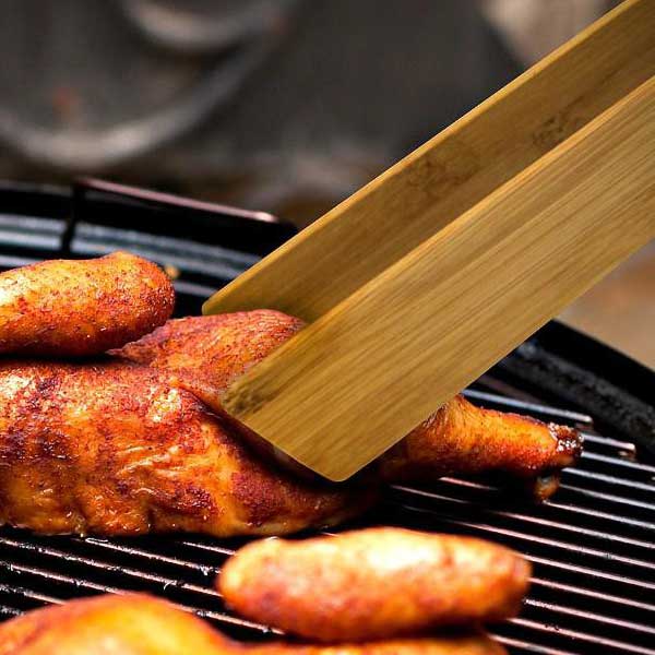 מלקחיים ענקיים לברביקיו ומנגל