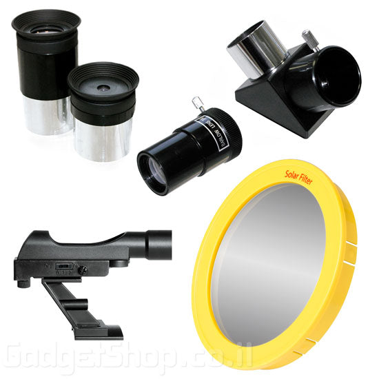 טלסקופ כוכבים Bresser STELLAR 60/700