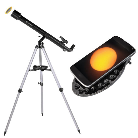 טלסקופ כוכבים Bresser STELLAR 60/700