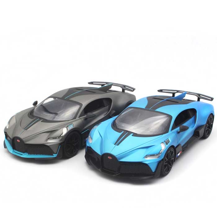 בוגאטי דיבו על שלט