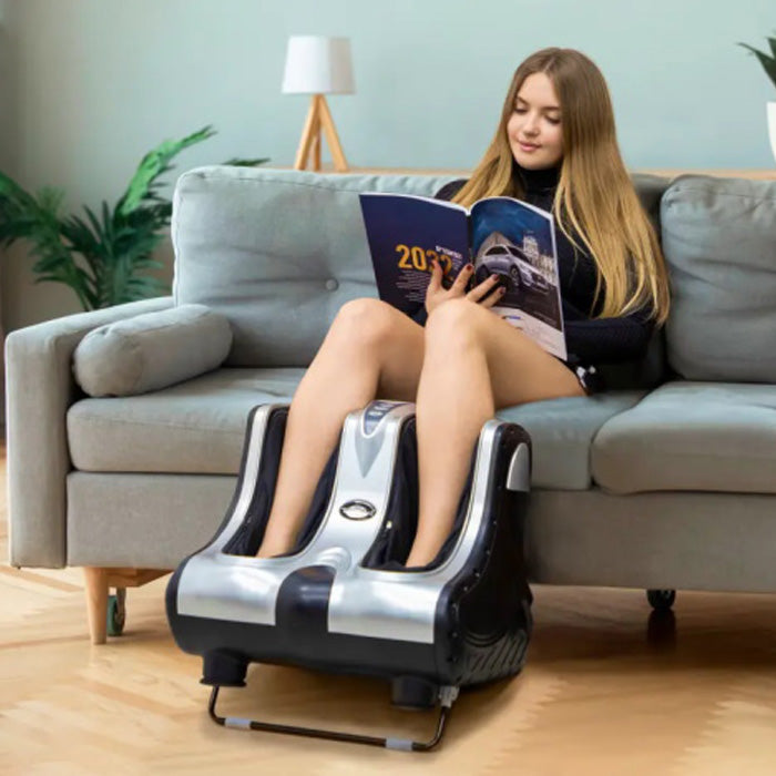 מכשיר עיסוי לרגליים