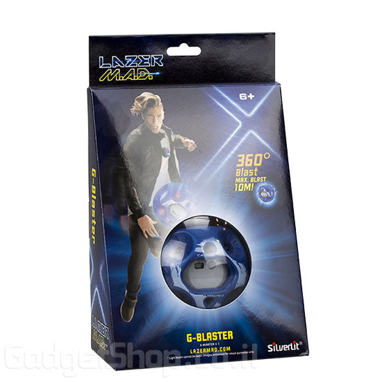 רימון יד LAZER MAD