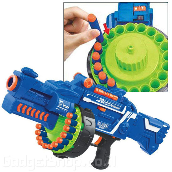 מכונת ירייה נגב NG7 G-FORCE