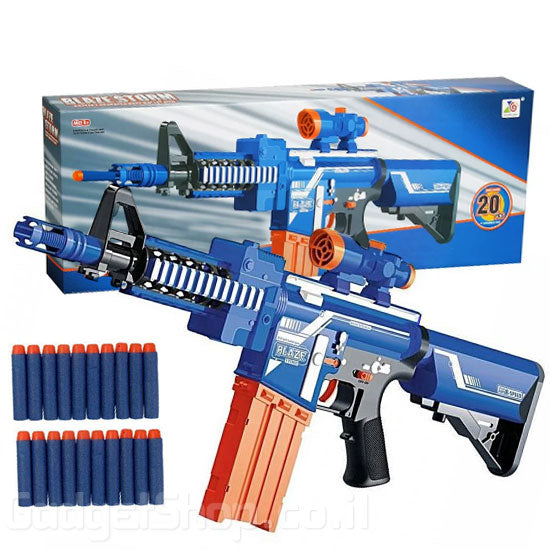 רובה חיצים M-16 אוטומטי