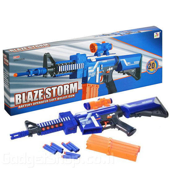 רובה חיצים M-16 אוטומטי