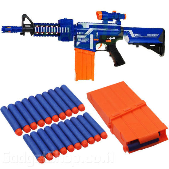 רובה חיצים M-16 אוטומטי