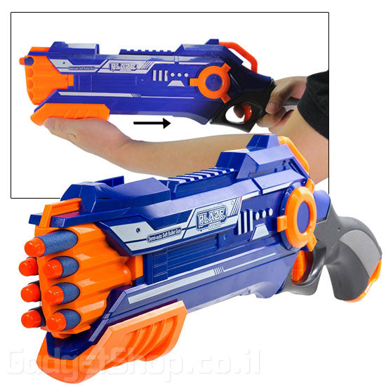 רובה חיצים שוטגאן G-FORCE