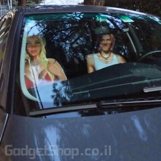 ריפוד מקורי לרכב