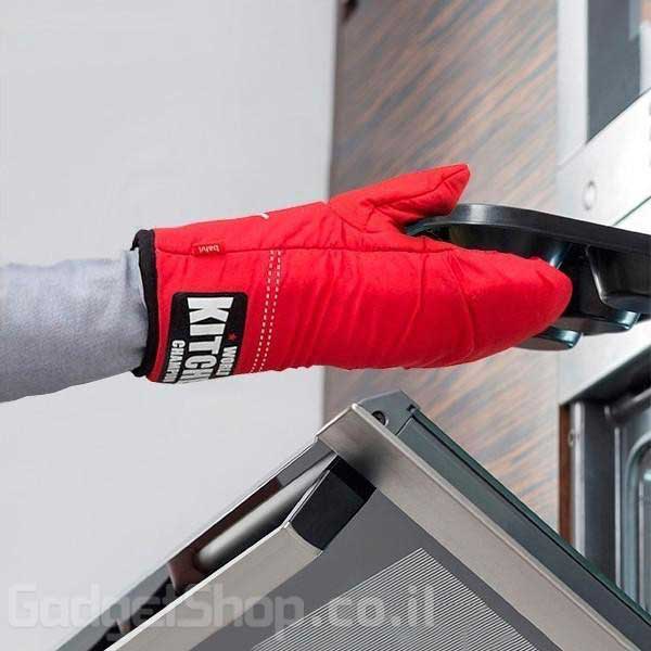 כפפה מבודד חום