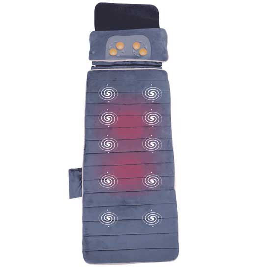 מזרון עיסוי 10 מנועים MC-3803A