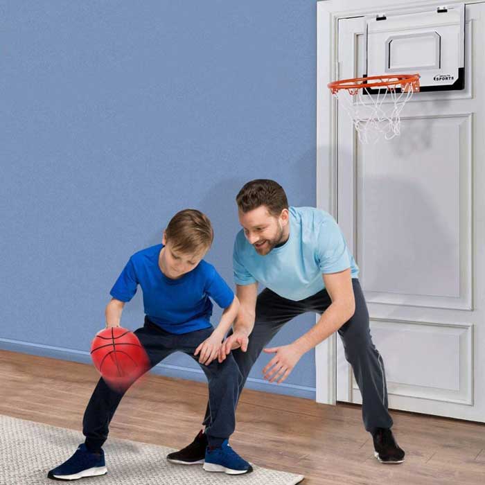 מתקן סל לדלת