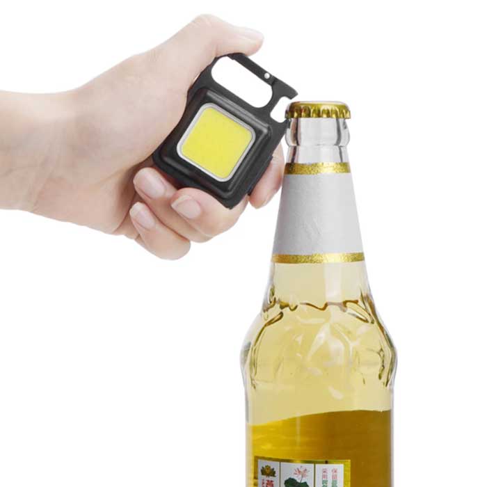 פנס חירום עם פותחן