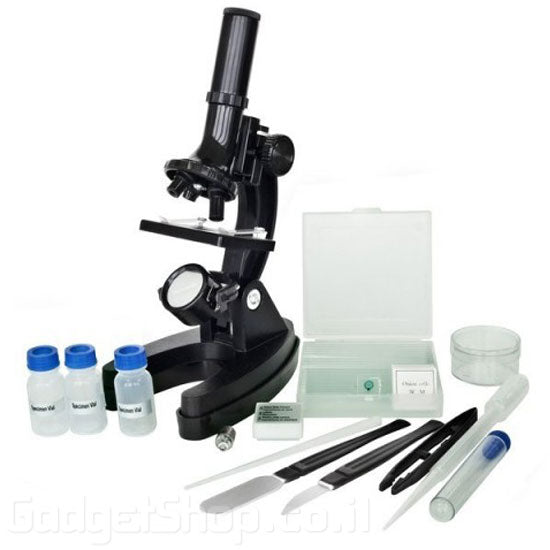 מיקרוסקופ לילדים