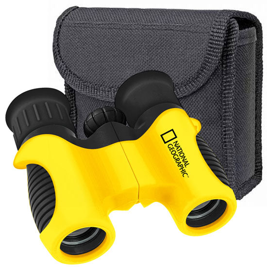 משקפת מקצועית לילדים 6X21 נשיונל גיאוגרפיק