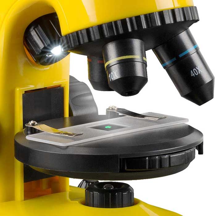 מיקרוסקופ ביולוגי