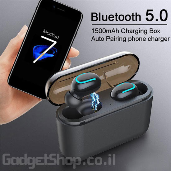 אוזניות אלחוטיות TWS