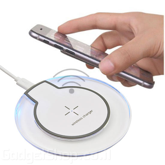 משטח הטענה אלחוטי QI