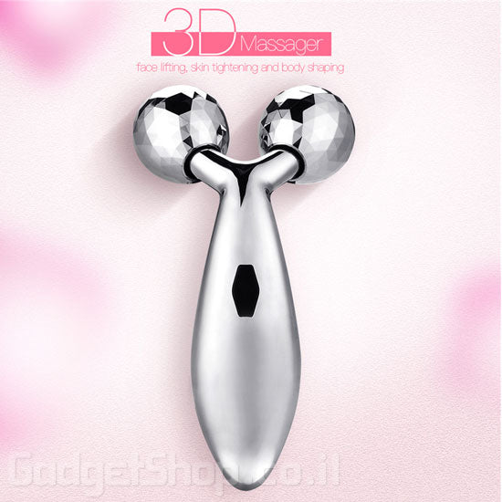 מסאג'ר רולר תלת ממדי