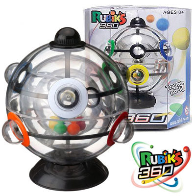 כדור רוביקס 360 מעלות