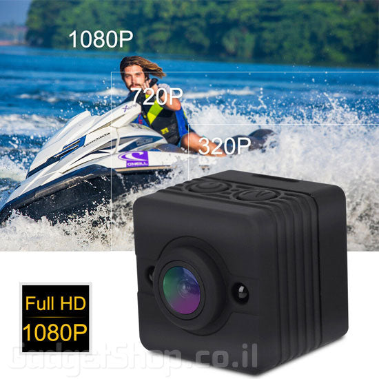 מצלמת ריגול קטנה