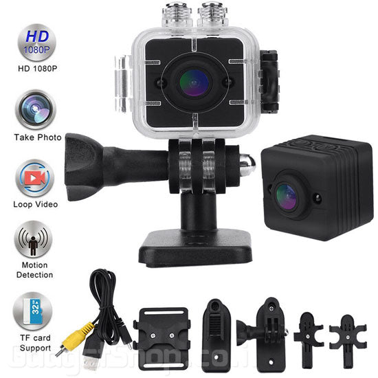 מצלמת ריגול לבית