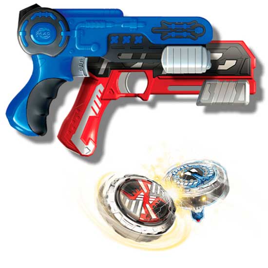 ספינר ואקדח שיגור Sandstorm M.A.D