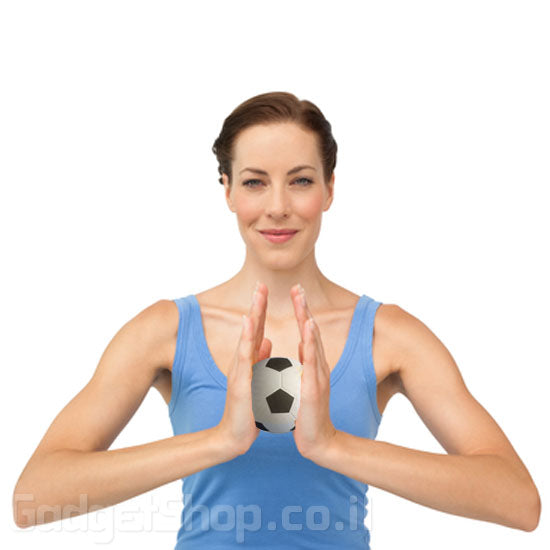 כדור לחץ להפגת מתחים כדורגל