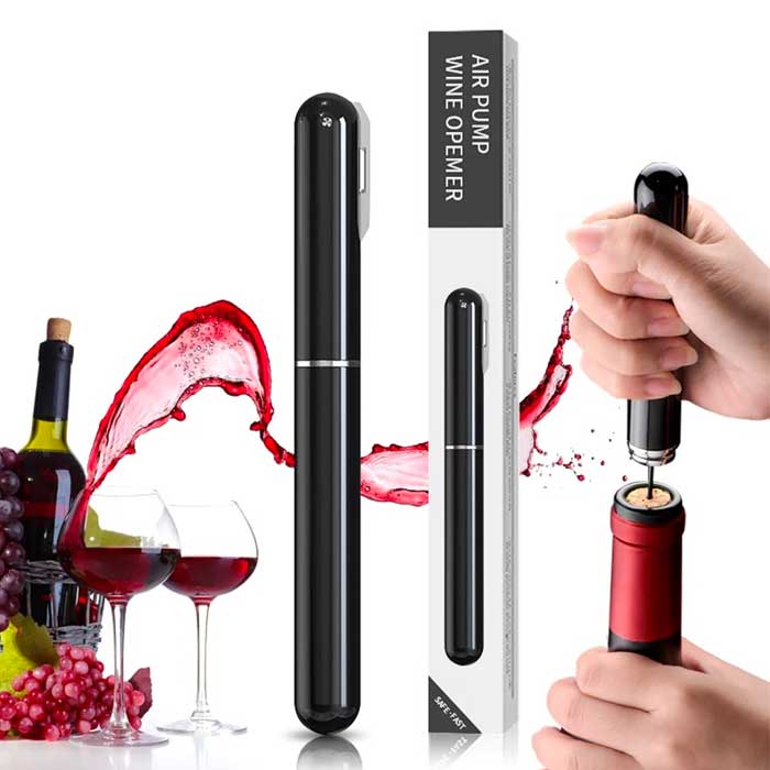 מתנה לעובדים: פותחן יין