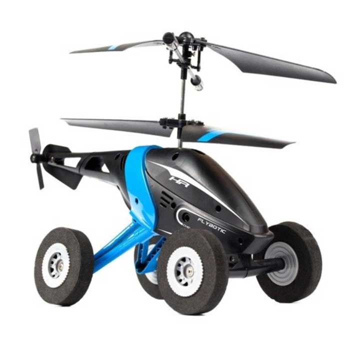 מסוק עם גלגלים