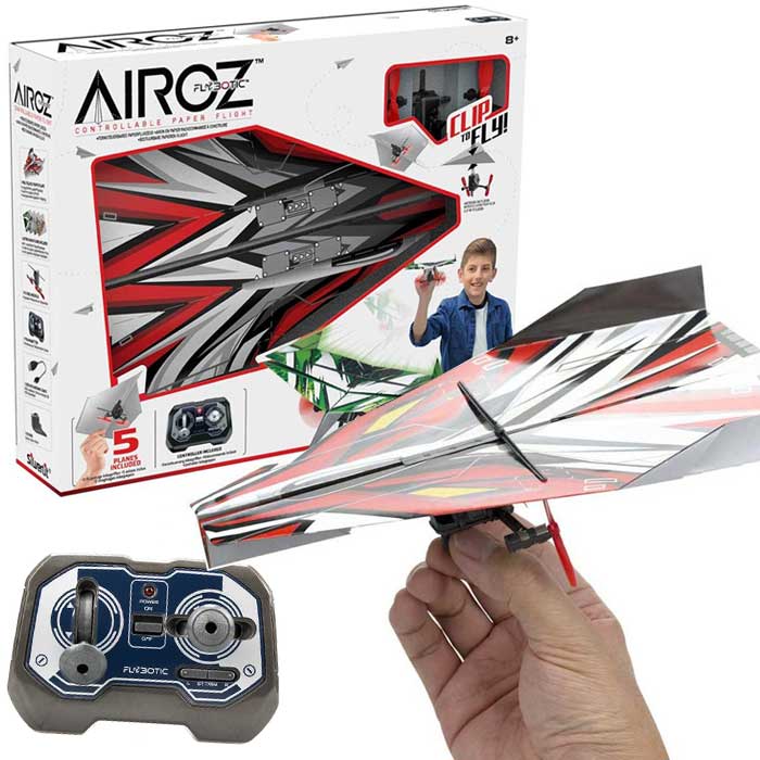 טיסן נייר על שלט