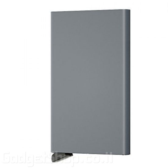 ארנק שולף כרטיסי אשראי