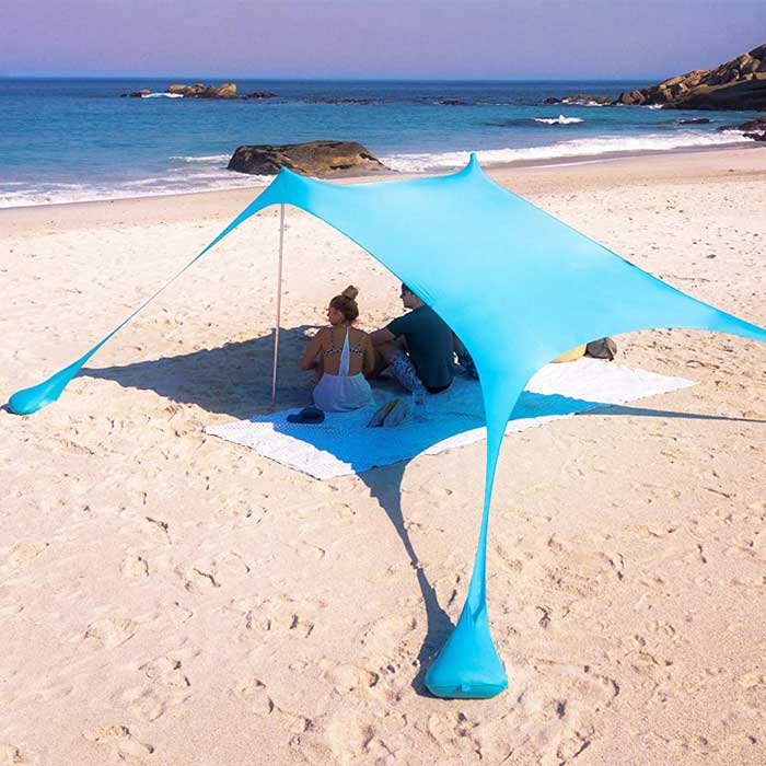 אוהל ציליה לים לייקרה