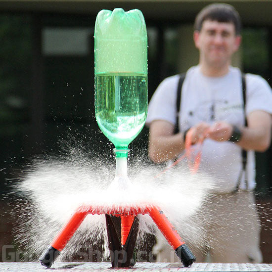 משגר בקבוקי מים אקווה פוד