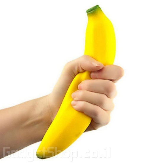 משחרר לחצים בננה