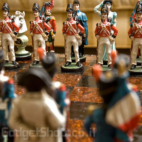 שחמט קרב ווטרלו