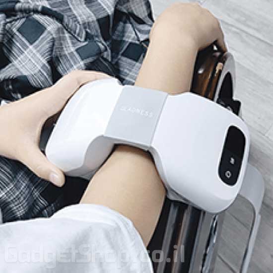 רצועת עיסוי קומפקטית נטענת MC-4600