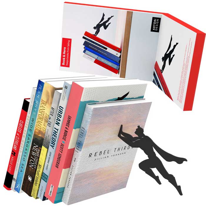 תומך ספרים סופרמן