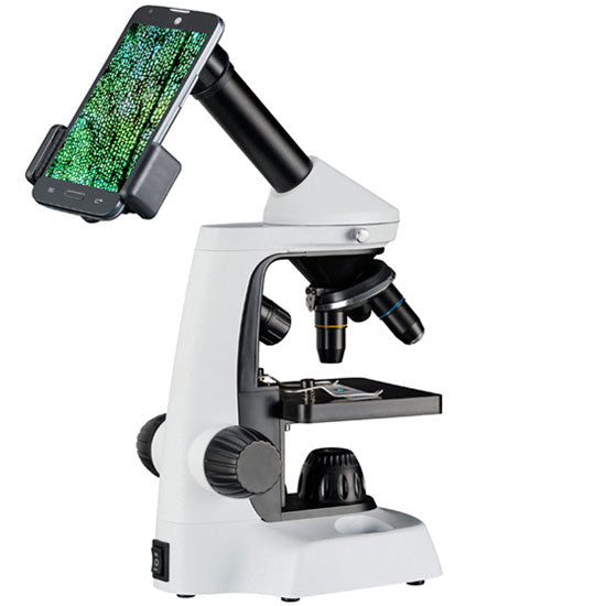 מיקרוסקופ 40X-2000X Bresser