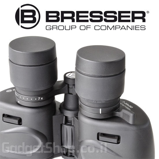 משקפת זום 7-35X50 BRESSER