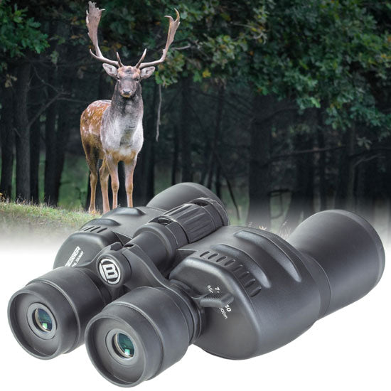 משקפת זום 7-35X50 BRESSER