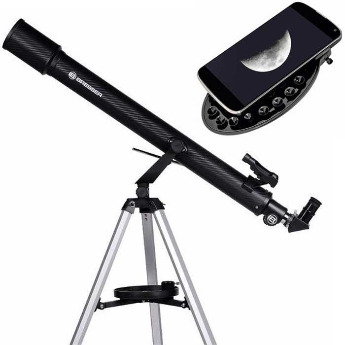 טלסקופ כוכבים Bresser Sirius 70/900