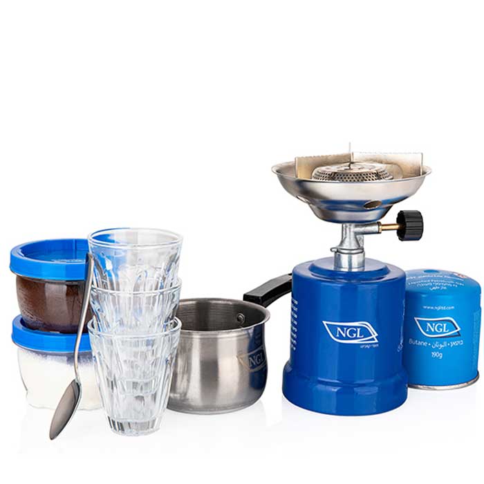 ערכת קפה לשטח